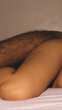 Sharing Room with Stepsister Turn Into a Rough Sex