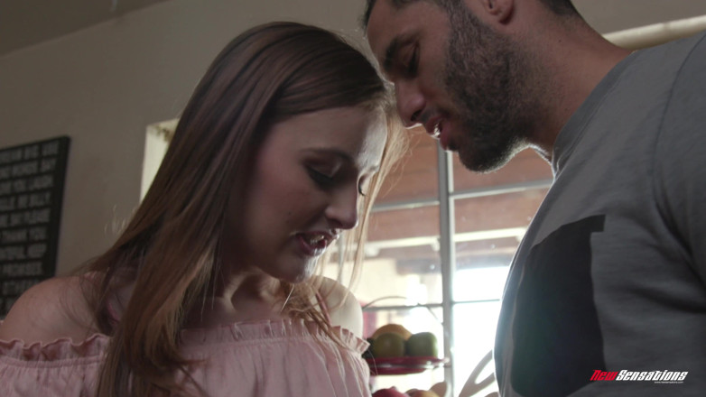 New Sensations: Step Sister Danni Finally Sees It