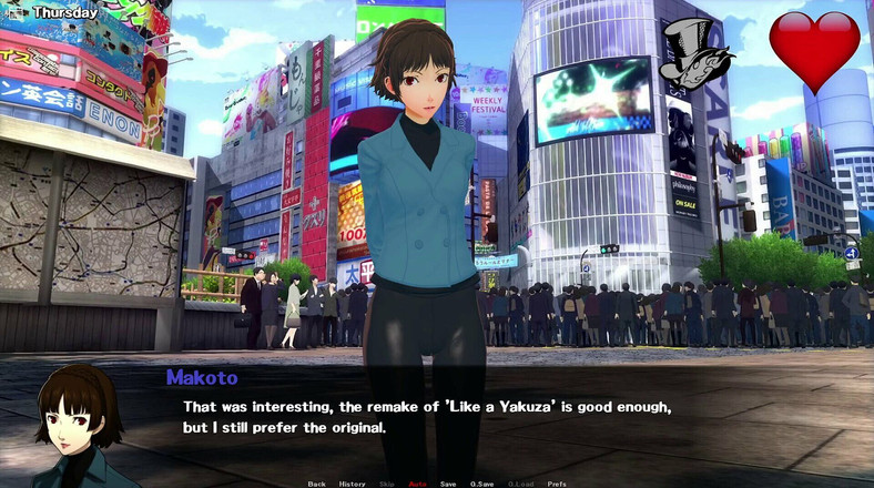 Joystick Cinema: 你的愿望的授权者 - （第03集）