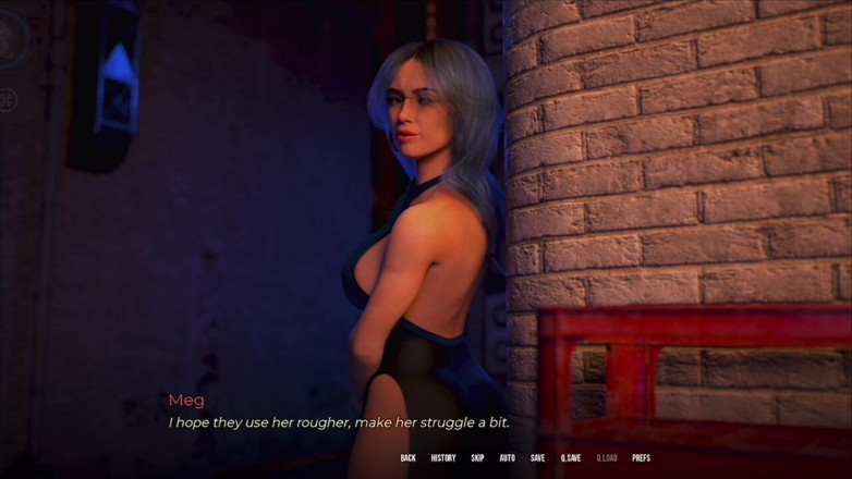 Captain ero gaming: In Security - Chapter 5 - Part 1