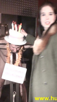 Fun House Demonstration of Loser Mind