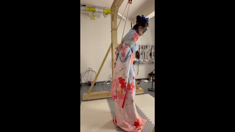 Yanmou: Klimaxversionen av att bära en kimono på en solig dag