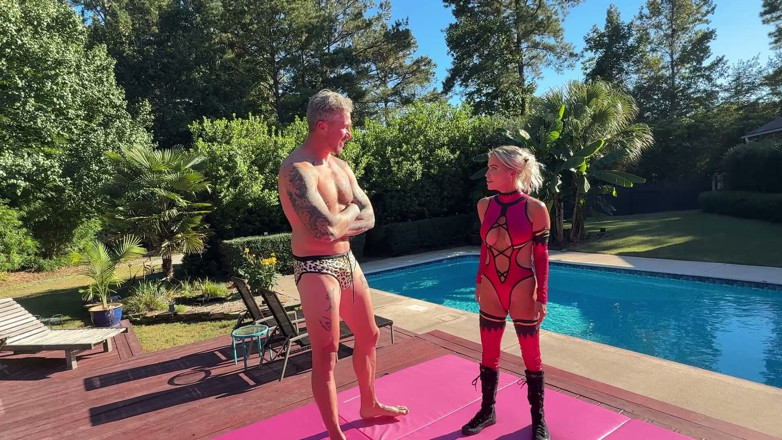 Tatiana Steele: Il sesso all'aperto tatiana steele vs jay spear