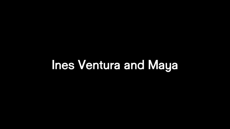 Lesbian POV: Vedere lesbiană la persoana 1 episodul 1 Ines Ventura și Maya
