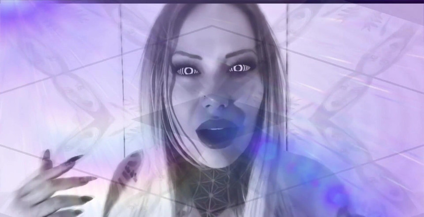 Goddess Misha Goldy: 30 Hari Kejadian Spiraling, Pinggir, dan Cabaran Menolak! Hari 26 Saya...