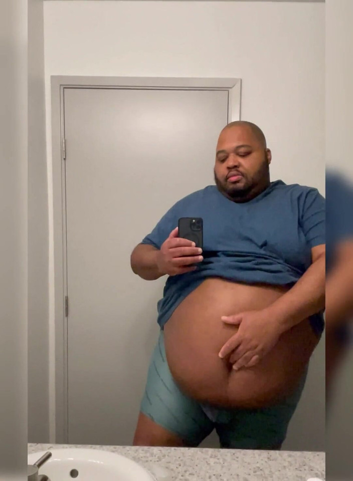 Blkhole420: 6/13 重量