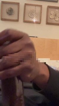 BBC Edging & Couldn’t Stop the Nut