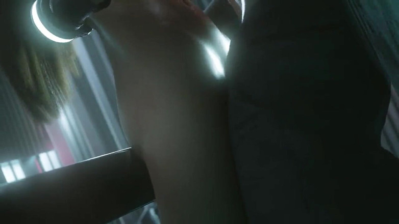 Game of Lust 3D: 3D Tiff Got 3 Cocks and Creampies in the Bathroom