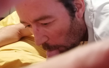 Mozzbear: Papi me dio lo que quería, gracias papi.