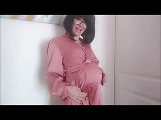 Savannah fetish dream: Stepson, I&#039;m pregnant!