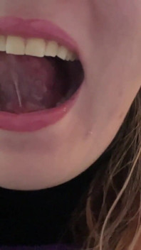 Up Close Mouth Tour