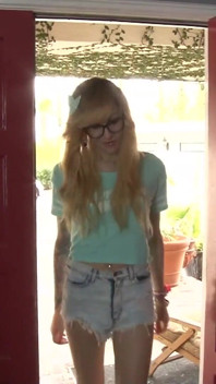 Trans babysitters - Ryder Monroe