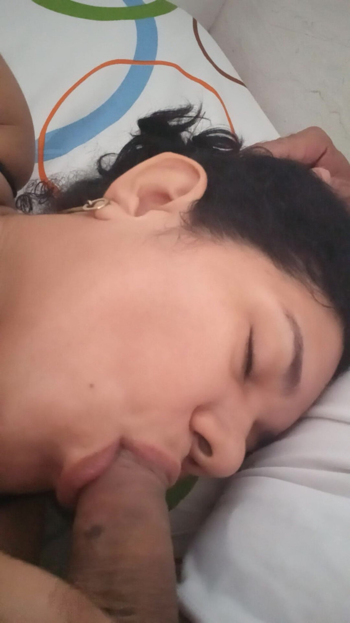 Valkyrie and Luigy Couple: Cewek sange ini nggak mau nyepong kontol sampai dia keenakan