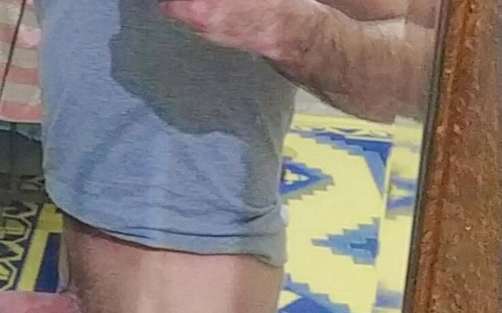 Zeus: Vídeo caseiro em calcinha