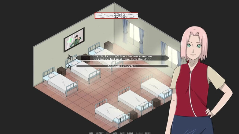 LoveSkySan69: 나루토 - 시노비 단조 채권 - 헨타이세센의 옷을 벗는 2부 사쿠라