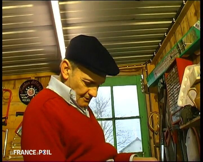 Rue Chaude: Dany sta portando natacha da nostro nonno per portarla a...