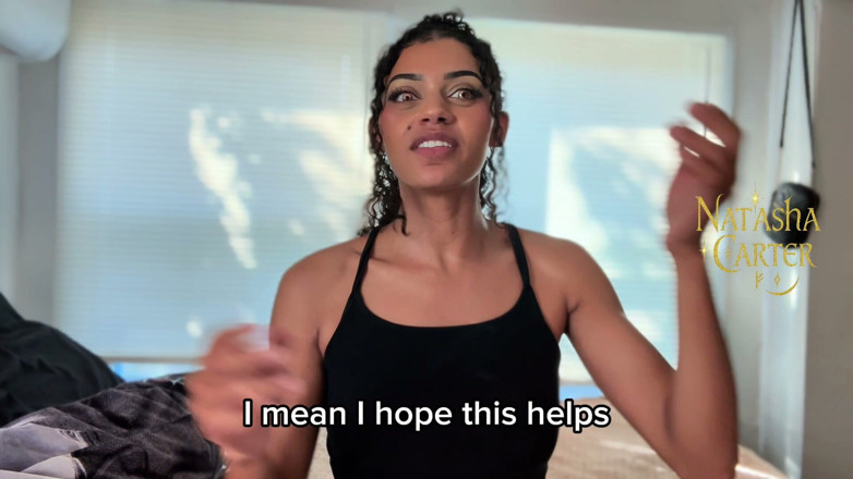 Natasha Carter: Tutorial di burp