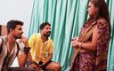 Xtramood: Bhabi Ke Sath Thukai Ka Masti Podosi Deborji, chơi tay...