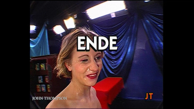 GGG John Thompson: 존 톰슨 정자 인형 3부