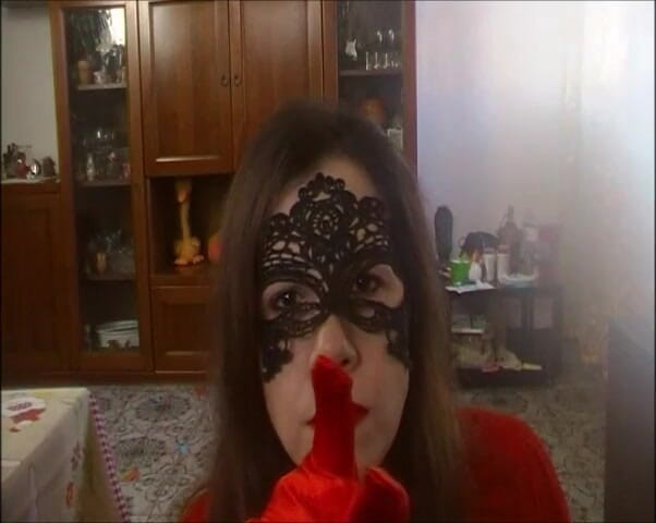 Bergami Melissa: Ti Schiaccio I Coglioni Inutile Schiavo - POV - język włoski - wersja...