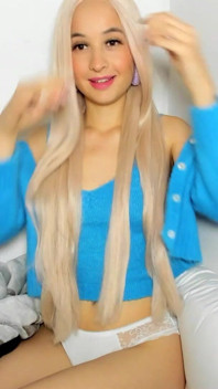 Blonde