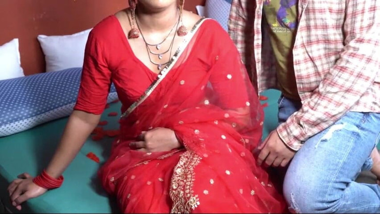 ADM111AG: Aller zeiten, inder der beste sex mit ihrer desi-stiefmutter