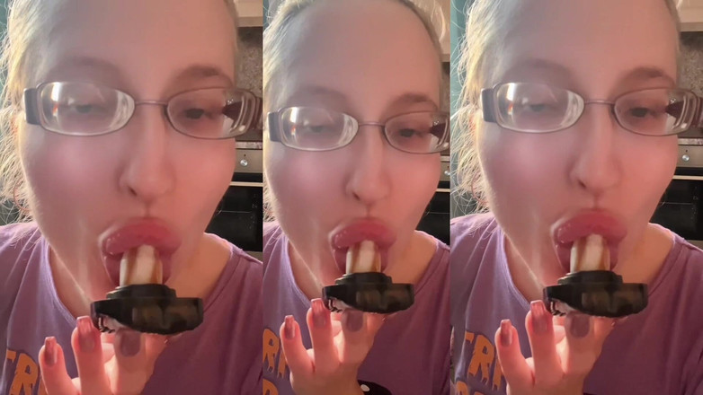 FinDom Goaldigger: Зубы вампира АСМР