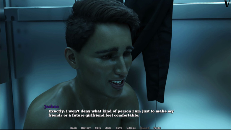 Johannes Gaming: Victoria in Big City 24 Veronica and Joshua Were Stuck in...