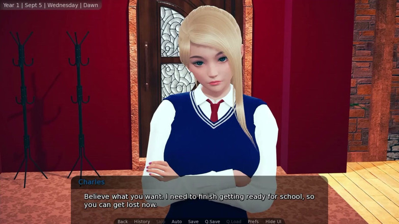 Visual Novels: Conoscere il caffè parte 8