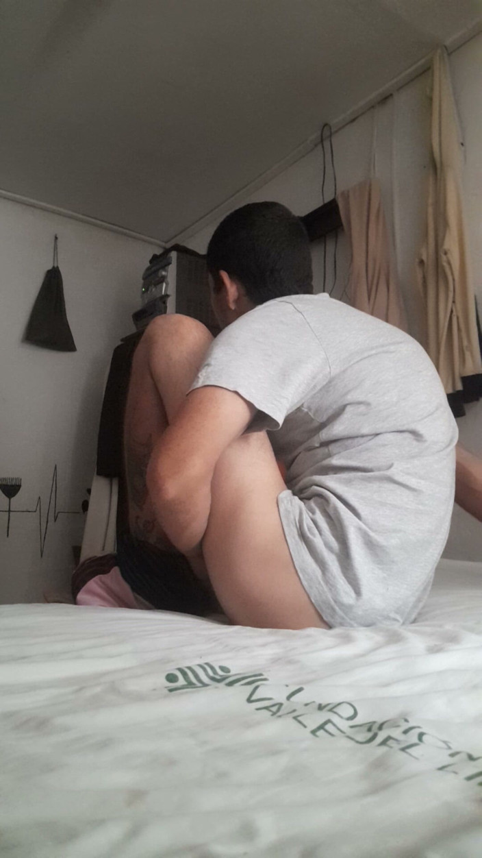 Carass: Naked Sex