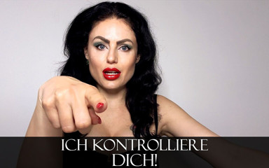 Lady Blackdiamoond: I Control You!