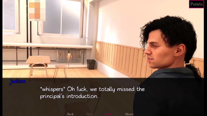 AK.Gamer: Nerd ke Alpha #1 Sara Mempunyai sepasang buah dada yang bagus...