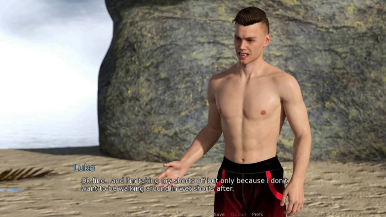 Dirty GamesXxX: Blok Timur: pacar selingkuh dari pacarnya sama dua cewek hot...