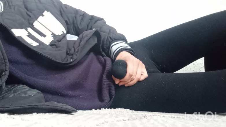 Esen1995: Я не можу стримати свої стогін — я просто хочу!