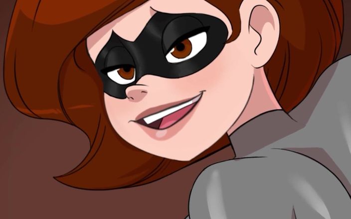 Purple Mantis: Elastigirl mors dag gåva