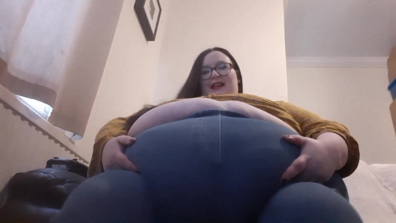 SSBBWLadyBrads: Fat goddess Lady Brads
