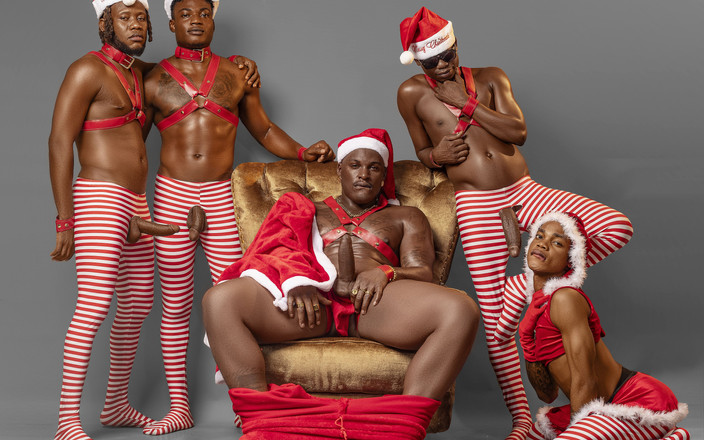 FWBigDick: Jolly skupinové šukání