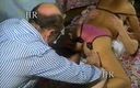 Hans Rolly: Wives being penetrated in Private orge movie 01
