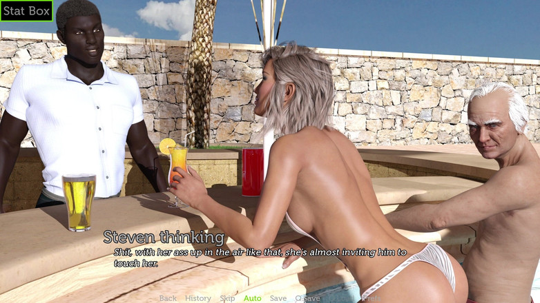 Porngame201: Предприимчивая пара обновление No9