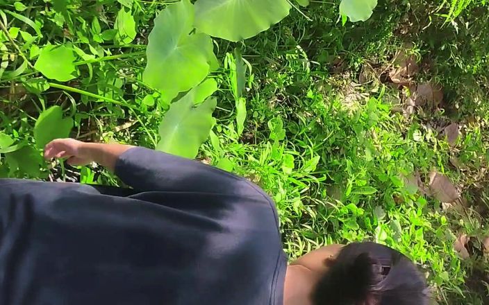 StaccyPh: Kantutan Sa Gubat met vriendin