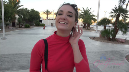 ATK Fans (Girlfriends): Virtual vacation in las vegas with gia paige part 1