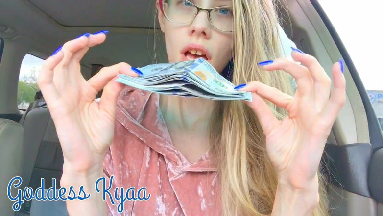 Kyaa Chimera: Cafea &amp; Cash Drops