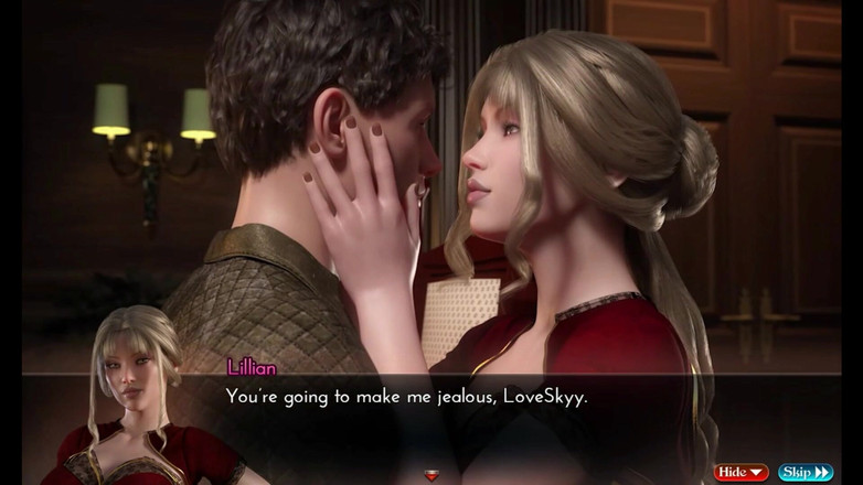 LoveSkySan69: The Genesis Order v39084 भाग 98 कामुक काउगर्ल द्वारा Loveskysan69