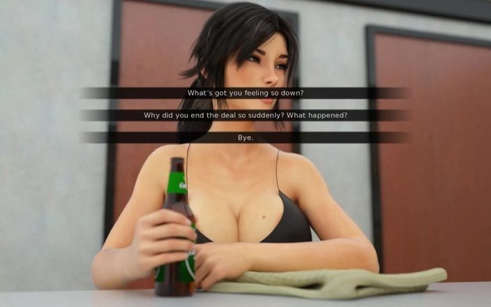 LoveSkySan69Real: 熟女城市 [v0.6e] 第51部分 我想给爱 由loveskysan69制作