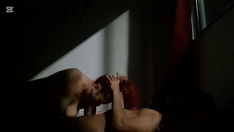 Eu-Girl: Pelirroja es follada después de hablar, termina corriéndose hasta el...