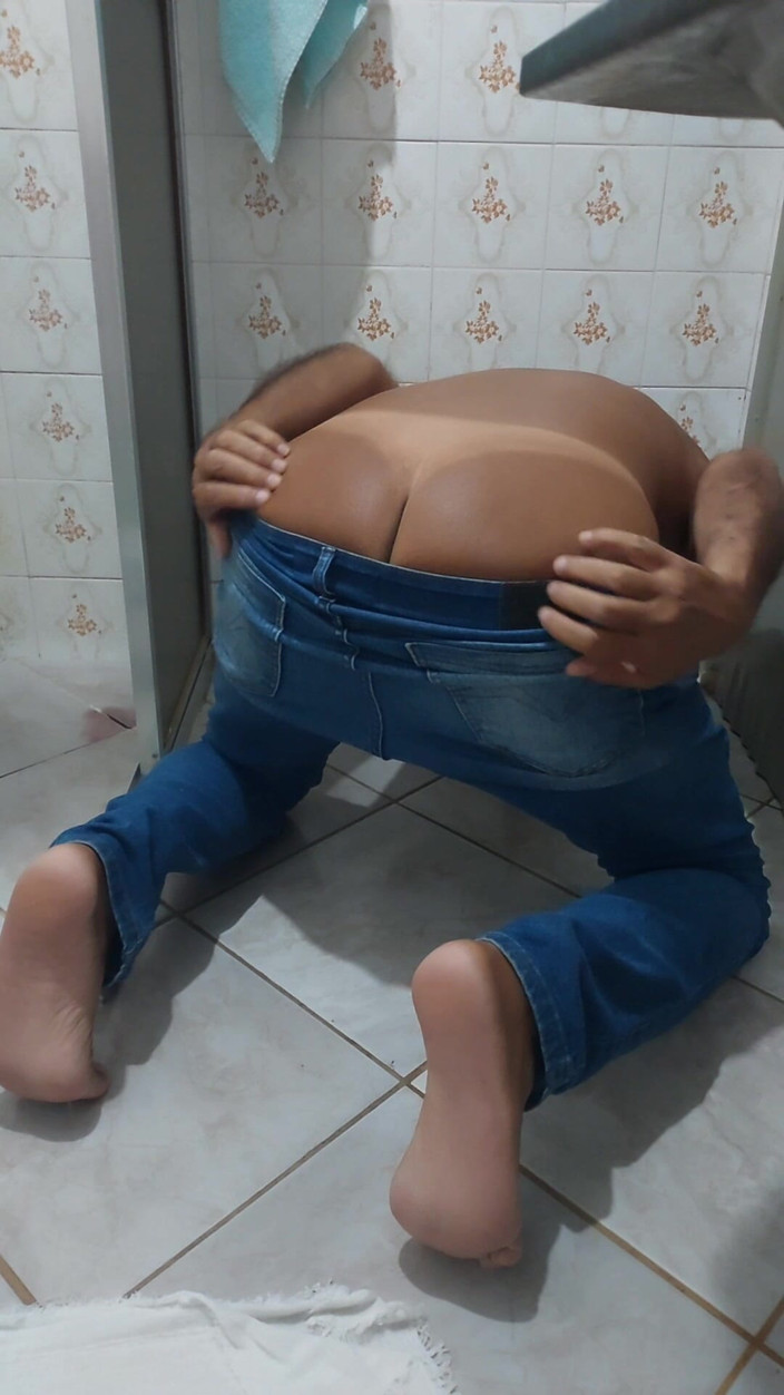 Ladysilvas: Ladysilva il mio culo caldo abbronzato con segno sexy