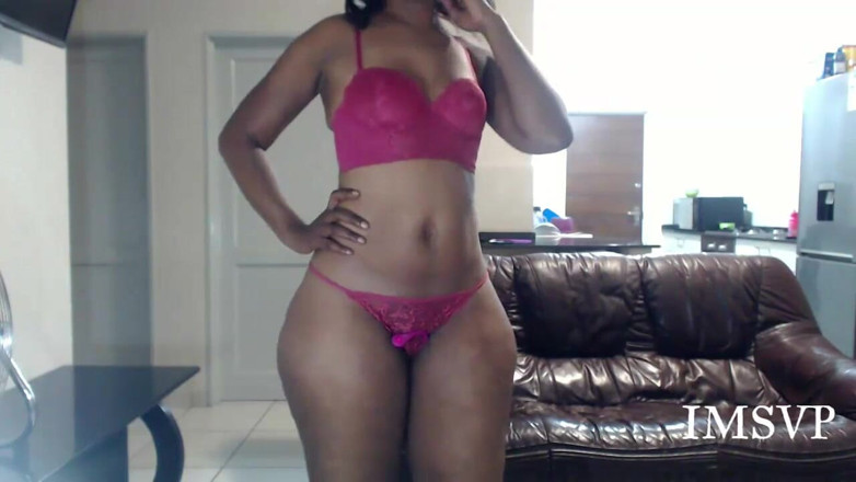 Big black clapping booties: jack off to my colossal bubble ass oiled up and...