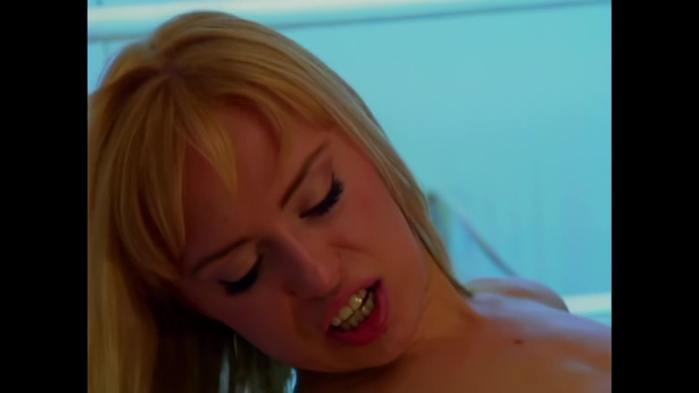 Bewitched!: A Sexy Blonde Girl Gets Fucked Hard in the Ass...