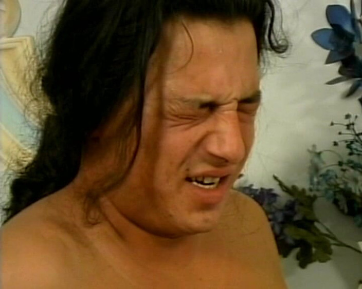 BB Video - Old School: 成熟的德国业余家庭主妇与毛茸茸的阴部红发性交