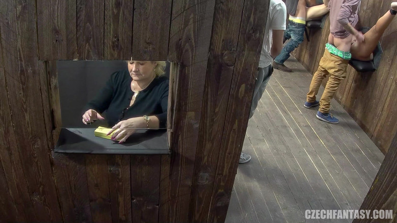 CzechFantasy: Fantezie cehă 2 - Partea 1: Țâțe mici, scule mari și Regrete cu futai zero -...